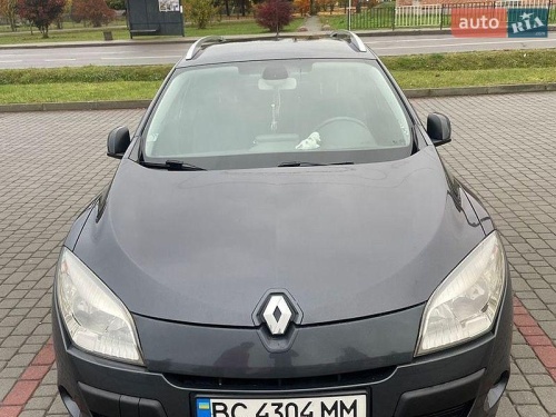 Renault Megane 2010