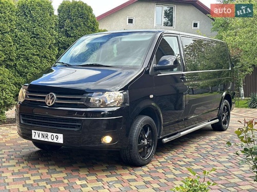 Volkswagen Transporter 2011