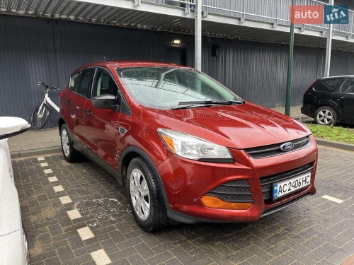 Ford Escape 2015