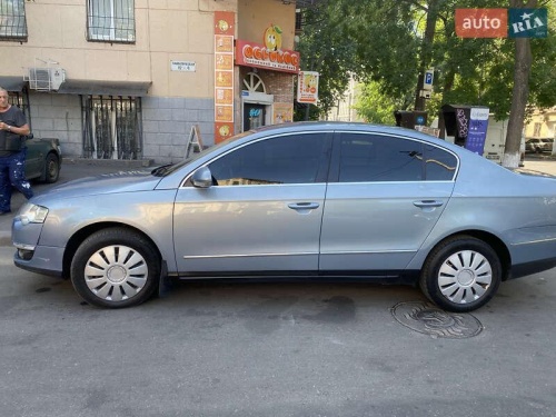 Volkswagen Passat 2008
