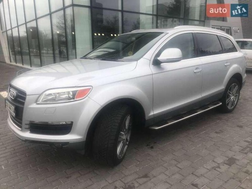Audi Q7 2008