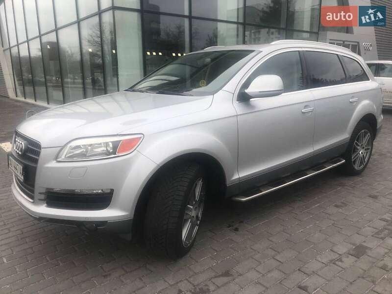 Audi Q7 2008