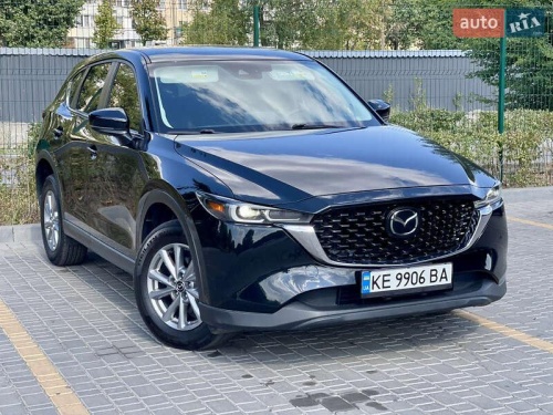 Mazda CX-5 2023