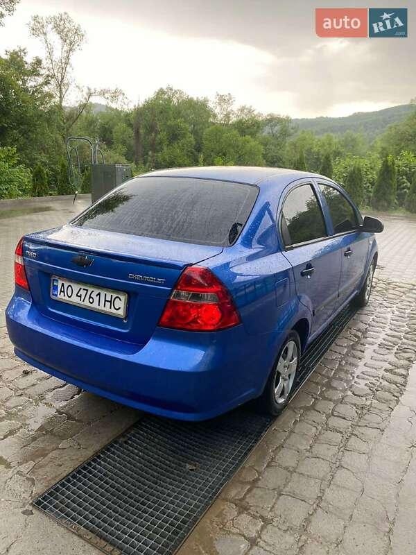 Chevrolet Aveo 2009