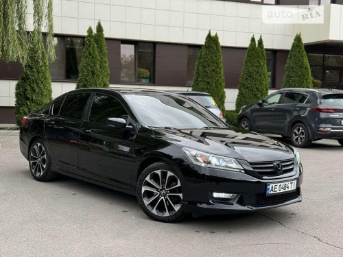 Honda Accord 2013