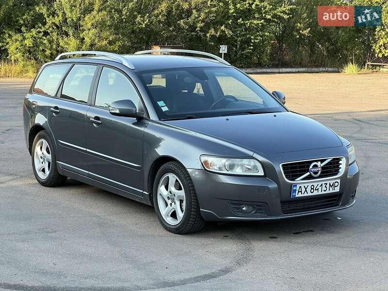 Volvo V50 2010
