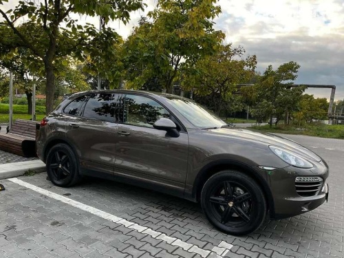 Porsche Cayenne 2013