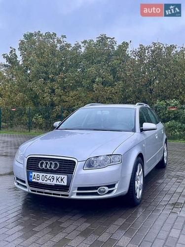 Audi A4 2008