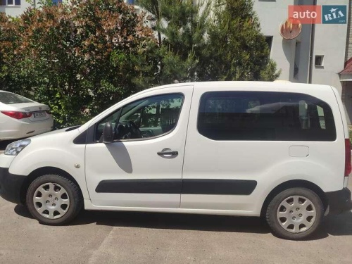 Peugeot Partner 2010