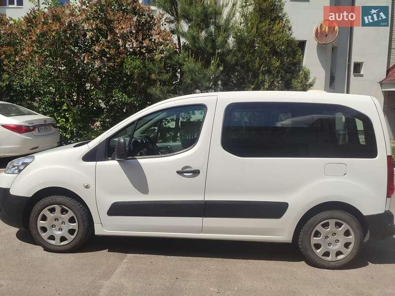 Peugeot Partner 2010