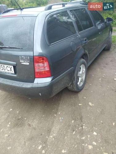 Skoda Octavia 2009