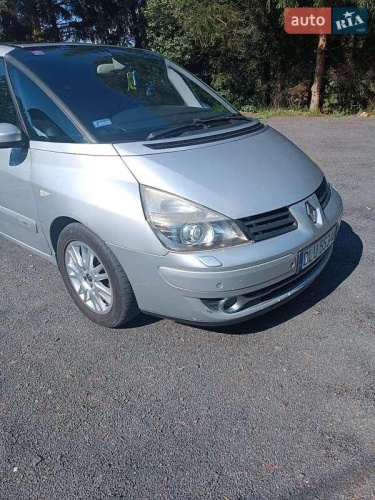 Renault Espace 2008