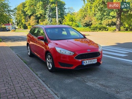 Ford Focus 2017
