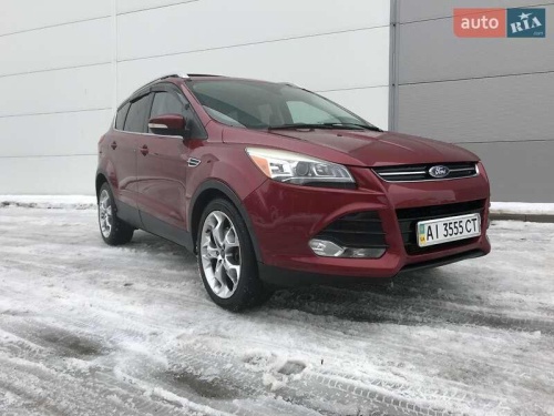 Ford Escape 2015