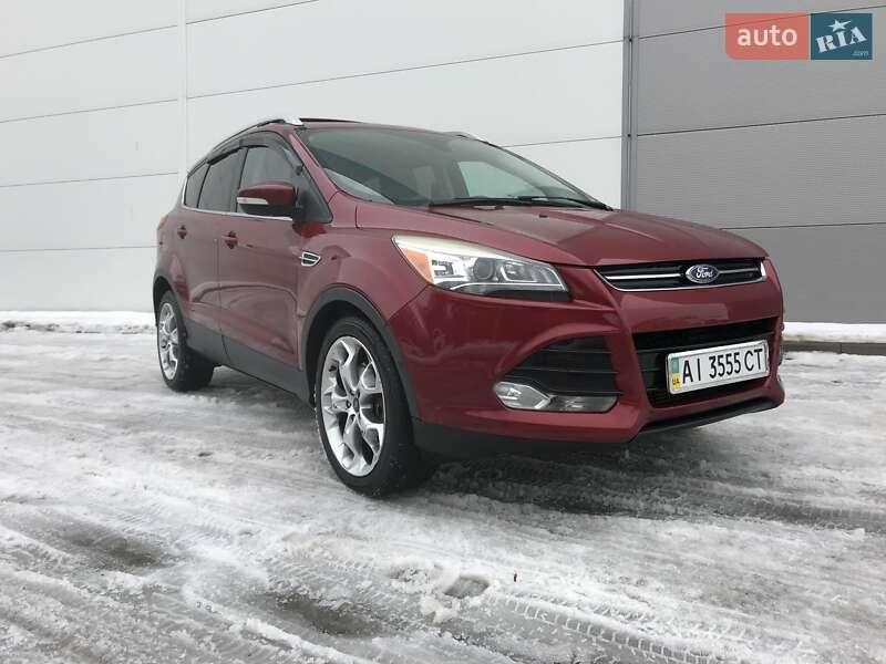 Ford Escape 2015