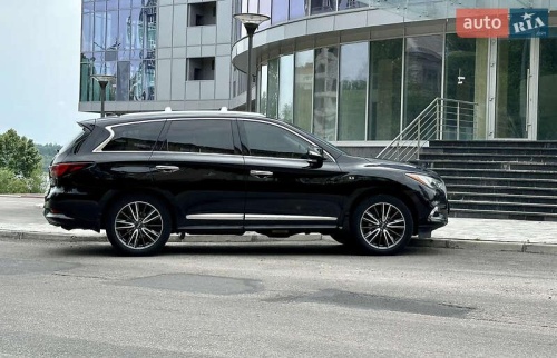 Infiniti QX60 2018