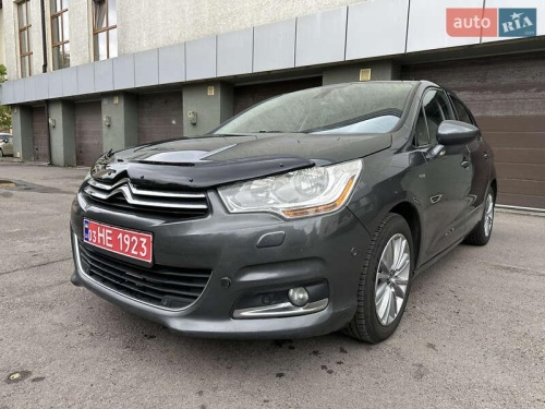 Citroen C4 2011