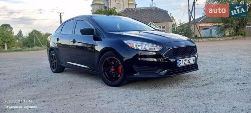 Ford Focus 2018