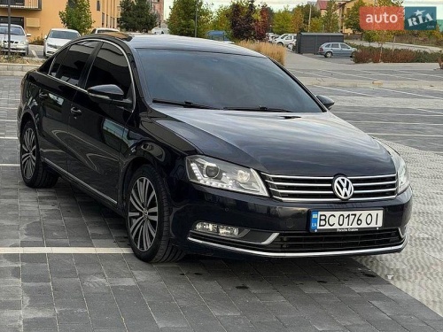 Volkswagen Passat 2014