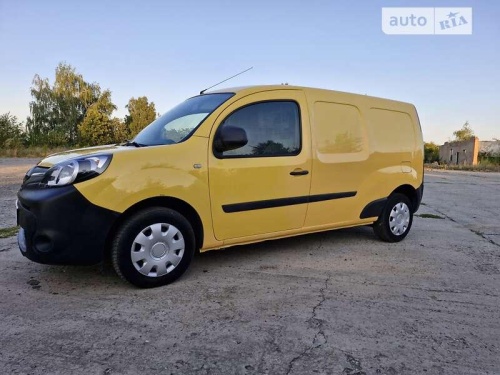 Renault Kangoo 2016