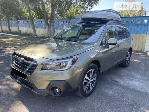 Subaru Outback 2019