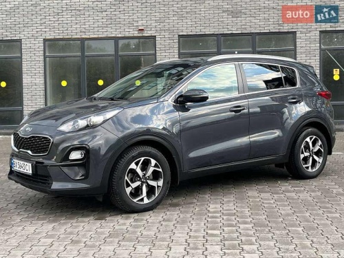 Kia Sportage 2018