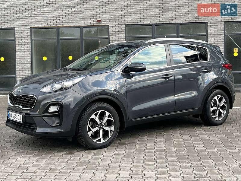 Kia Sportage 2018