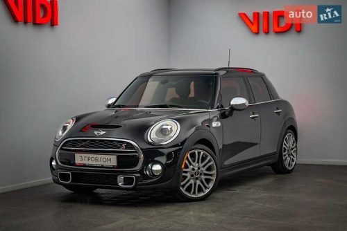 MINI Cooper 2015