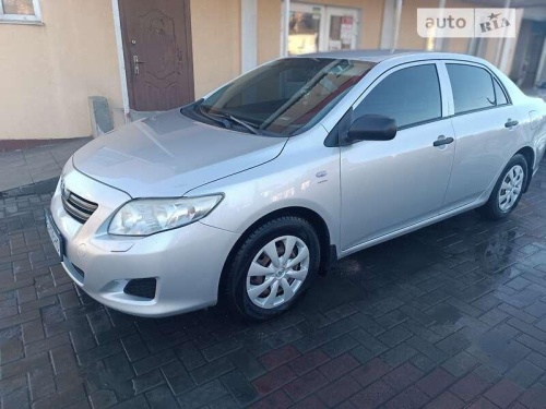 Toyota Corolla 2008