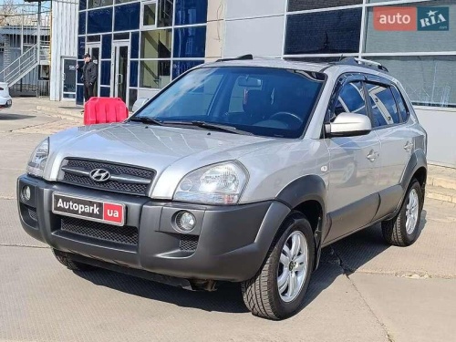 Hyundai Tucson 2007