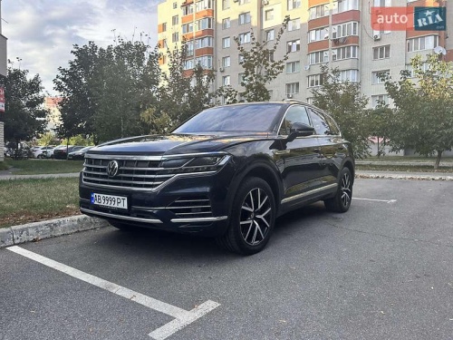 Volkswagen Touareg 2020