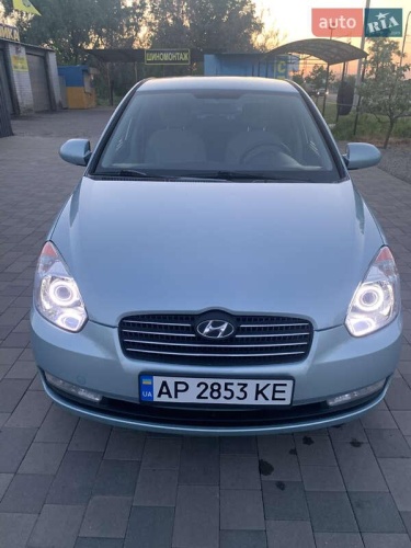 Hyundai Accent 2008