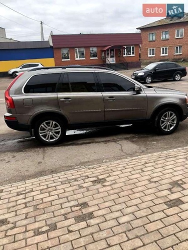 Volvo XC90 2007