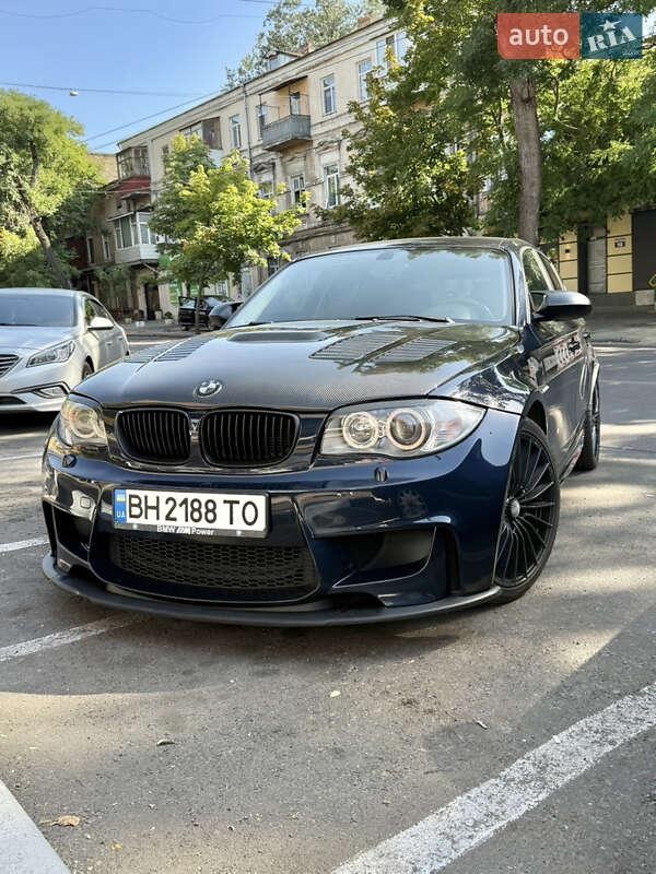 BMW 1 Series 2007