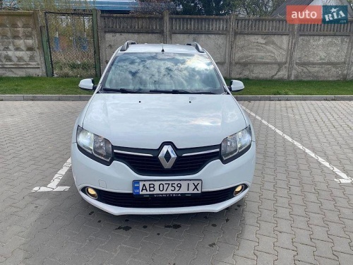 Renault Logan 2015