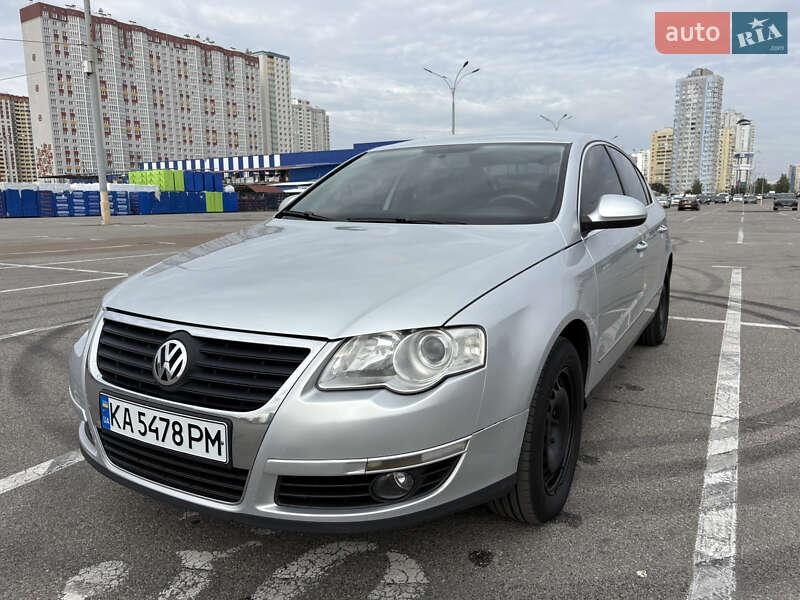 Volkswagen Passat 2007