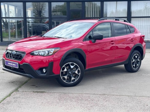 Subaru Crosstrek 2020