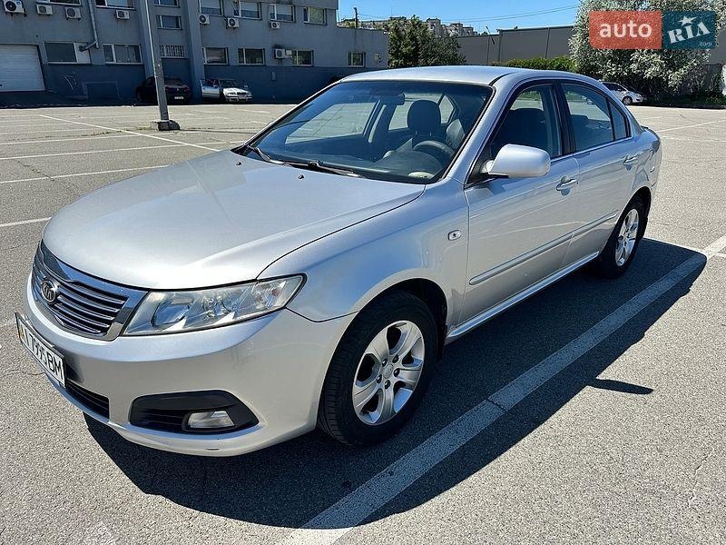 Kia Magentis 2009