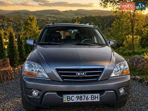 Kia Sorento 2008