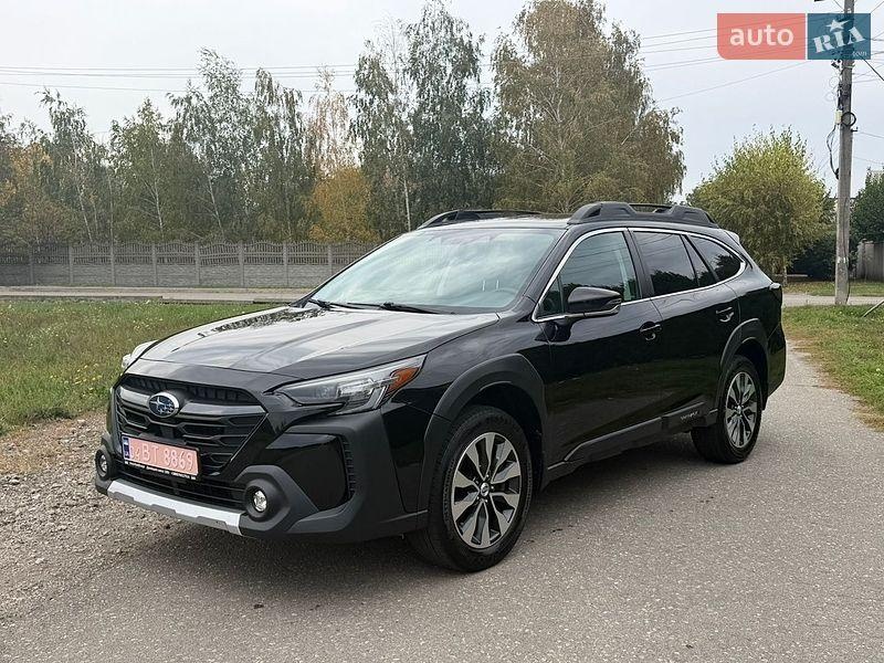 Subaru Outback 2024