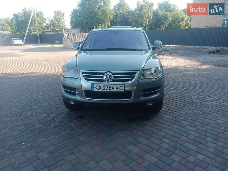 Volkswagen Touareg 2008