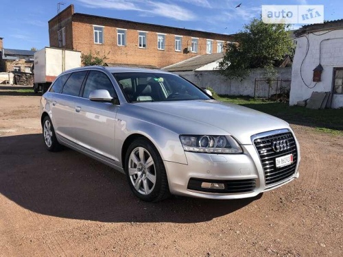 Audi A6 2010