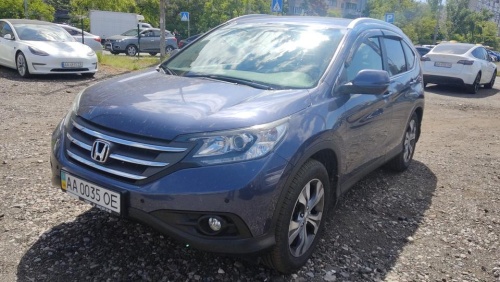 Honda CR-V 2013