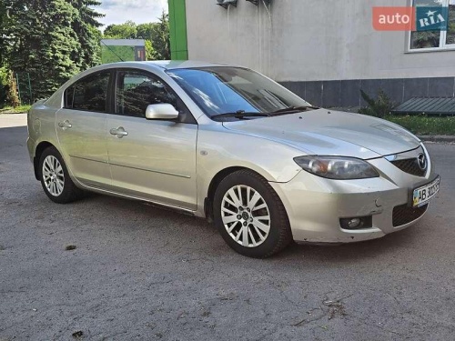 Mazda 3 2009