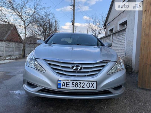 Hyundai Sonata 2013