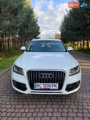 Audi Q5 2013