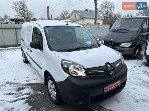 Renault Kangoo 2020
