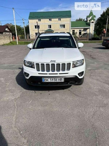 Jeep Compass 2015