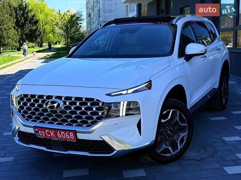 Hyundai Santa FE 2023