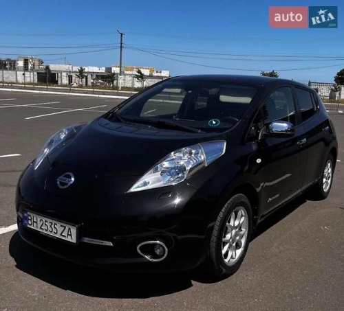 Nissan Leaf 2013